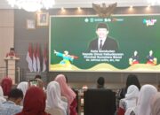 Gubernur Sumbar Membuka Festival Pelajar, Budaya Bergema