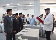 Padang Pacu Perumda, Dewan Pengawas Baru Resmi Bertugas