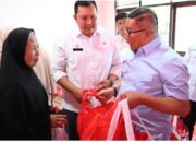 Bukittinggi Bergerak, Ringankan Beban Korban Kebakaran Birugo
