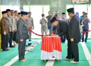 Bupati Agam Lantik Ratusan Pejabat, Susun Ulang Kabinet