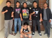 Polisi Ringkus Pemalak Parkir di Bukittinggi