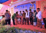 Parambahan Tutup Program Nagari, Gelar Mangombang Siriah