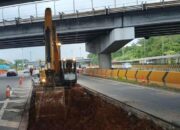 Jasamarga Percepat Perbaikan Jalan Tol Padaleunyi