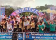 IFA Indarung dan Kladentis Saling Rebut Juara Padang