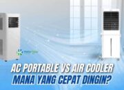 AC Portable Versus Air Cooler: Mana Lebih Efisien?