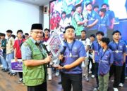 Wawako Padang Dorong Pemuda Ukir Prestasi Lewat Esports