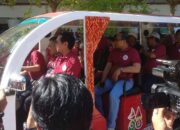 Unhas Ciptakan Engi-Move, Mobil Listrik Siap Uji Jalan