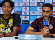 Semen Padang Bidik Kemenangan, Tantang Arema di Stadion