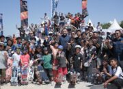 Wali Kota Resmikan Skateland Padang, Dorong Sinergi Pariwisata