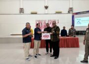Semen Padang Ulurkan Ratusan Zak, Dukung Raimuna