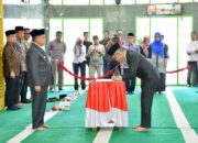 Bupati Agam Lantik Syatria, Pimpin Perumda Air Minum