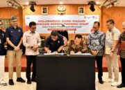 Bank Nagari-Semen Padang Bersinergi, Berdayakan Masyarakat Lokal