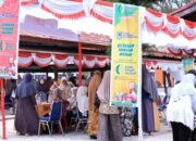 Pangan Murah Payakumbuh Diserbu, Minyak dan Cabai Habis
