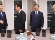 Xiaomi Hadir, Presiden dan Xi Jinping Tertawa Lepas