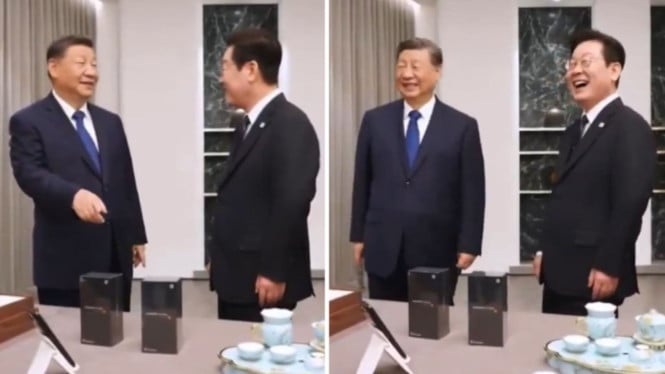 xiaomi-bikin-xi-jinping-dan-presiden-korea-selatan-‘stand-up-comedy’-di-panggung-diplomasi