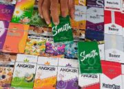 Purbaya Bidik Rokok Ilegal dengan Cukai Khusus