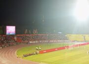 Arema Taklukkan Semen Padang, Terus Bidik Puncak Klasemen