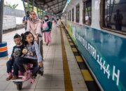 Sindang Marga Catat Peningkatan Penumpang di Sumatera Selatan