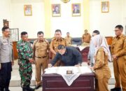 DPRD Pariaman Ketuk Palu Anggaran Rp620 Miliar untuk 2026