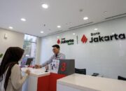 Bank Jakarta Raup Laba Rp 520 Miliar di Kuartal III
