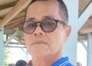 Maymuspi Mencalonkan Diri, Rebut Kursi Ketua KONI Pariaman