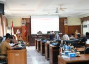 Bukittinggi Setujui Anggaran Daerah, KUA-PPAS 2026 Disahkan