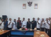 Sumbar Siapkan Porprov 2026, KONI-Dispora Bergerak Cepat
