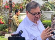 Airlangga Melihat Konsumsi Masyarakat Terus Bergerak Naik