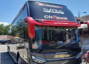 Alhijrah Ubah Konsep Bus, Tawarkan Pengalaman Baru