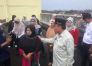 Padang Simulasi Tsunami, Warga Tingkatkan Kesiapsiagaan Bencana