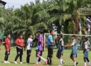 SD Sumbar Unjuk Gigi di Padang Utara CUP