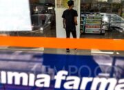 Kimia Farma Jual Aset, Kantongi Triliunan Rupiah
