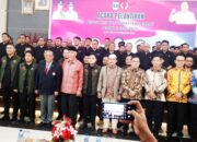 Sumbar Lantik Pengurus KONI, Targetkan Sukses PON 2032
