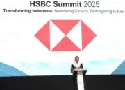 HSBC Indonesia Pimpin Rogers, Fokus Pacu Pertumbuhan