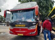 Sembodo: Bus Legendaris Terus Hubungkan Sumatera Barat dan Jakarta