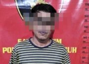 Polisi Ringkus Pencuri Kompresor di Payakumbuh, Ungkap Modus