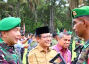 Prajurit Braja Sakti Kembali, Wali Kota Langsung Menyambut