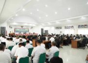 DPRD Tanah Datar Menggodok Rancangan APBD Tahun 2026