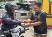 SOG-I Sumbar Tebar Berkah Jumat di Padang Pariaman