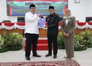Wabup Fadly Jawab Pandangan Fraksi DPRD Soal APBD