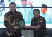 Pemko Padang Libatkan Kejari dalam Pengawasan Hukum
