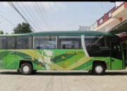 Bus Rilis Tiket Padang-Jakarta, Harga Mulai Bersaing