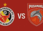 Borneo FC Lampaui Semen Padang dalam Nilai Skuad