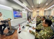 JKA Sumbar Berkompetisi, Ikuti Kursus Kepemimpinan di Lemhanas