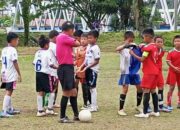 Mini Soccer Padang Utara: Perebutan Tiket 8 Besar Dimulai
