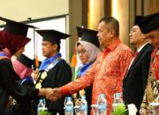 Wisudawan Payakumbuh Didorong Kuasai Teknologi, Gerakkan Ekonomi