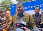 Airlangga Bicara: APBN Menanggung Utang Whoosh?