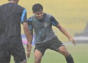 Ikhsan Zikrak Gabung Borneo FC, Bidik Semen Padang