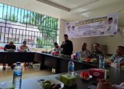 BLK Sungai Dareh Gandeng Pemnag Koto Baru, Gelar Pelatihan