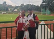 Atlet Sumbar Pacu Diri Raih Medali Asia Youth